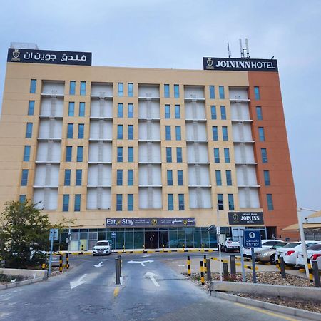 Join Inn Hotel Jebel Ali, Dubai - Formerly Easyhotel Jebel Ali Extérieur photo