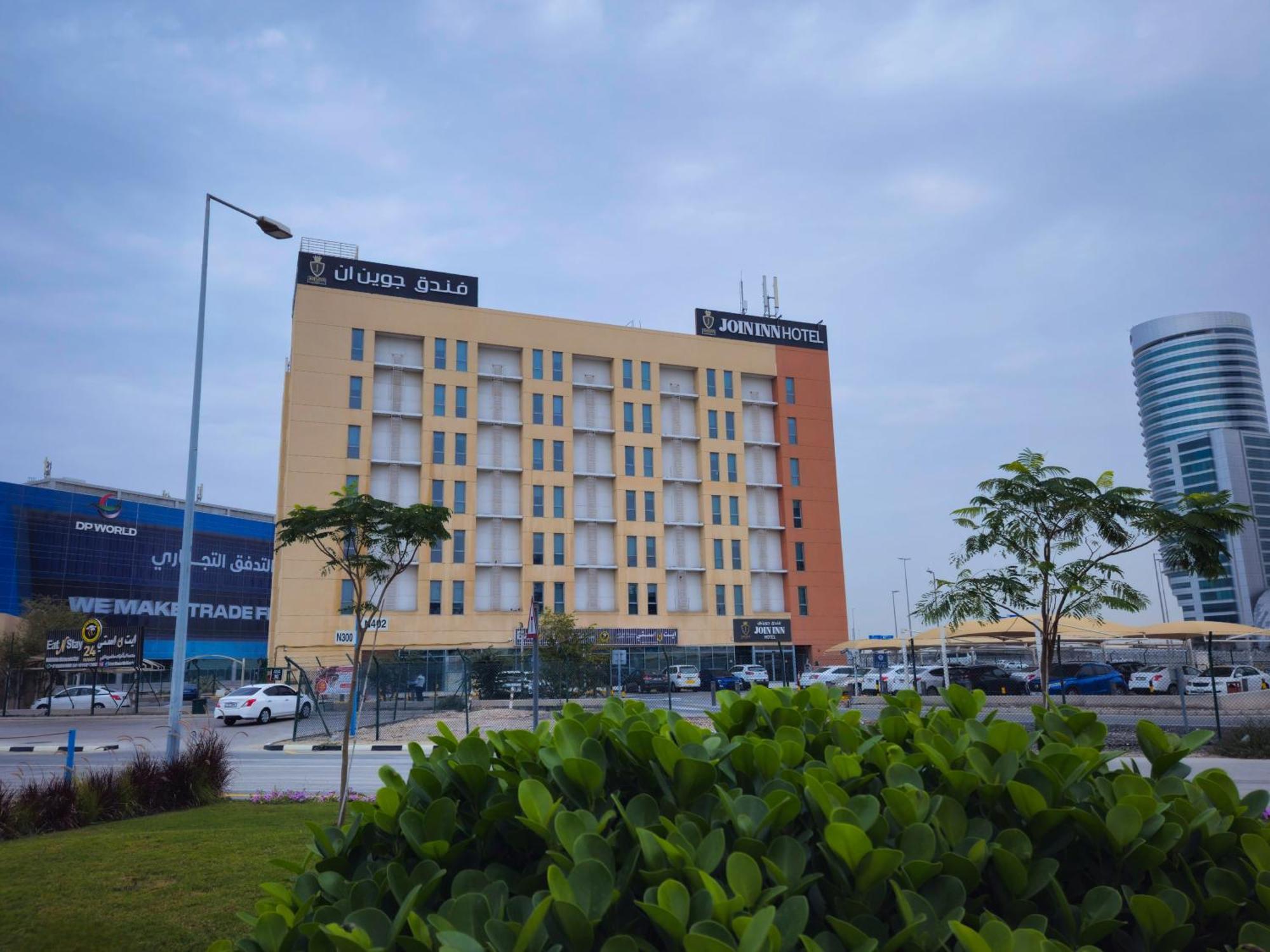 Join Inn Hotel Jebel Ali, Dubai - Formerly Easyhotel Jebel Ali Extérieur photo