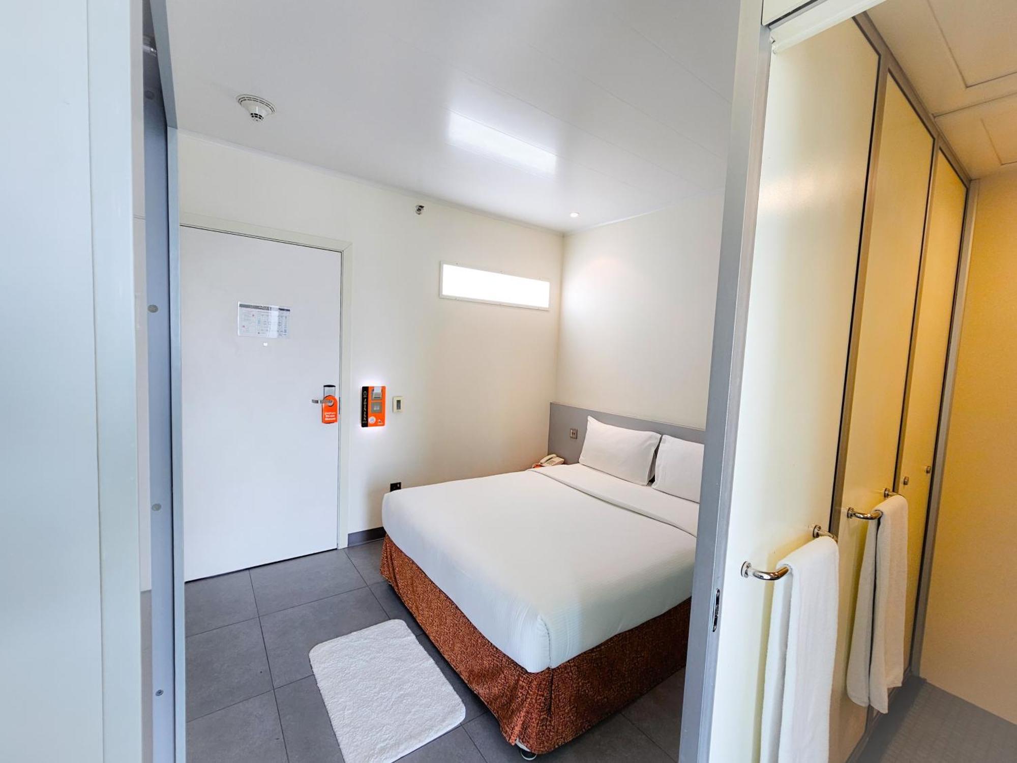 Join Inn Hotel Jebel Ali, Dubai - Formerly Easyhotel Jebel Ali Extérieur photo