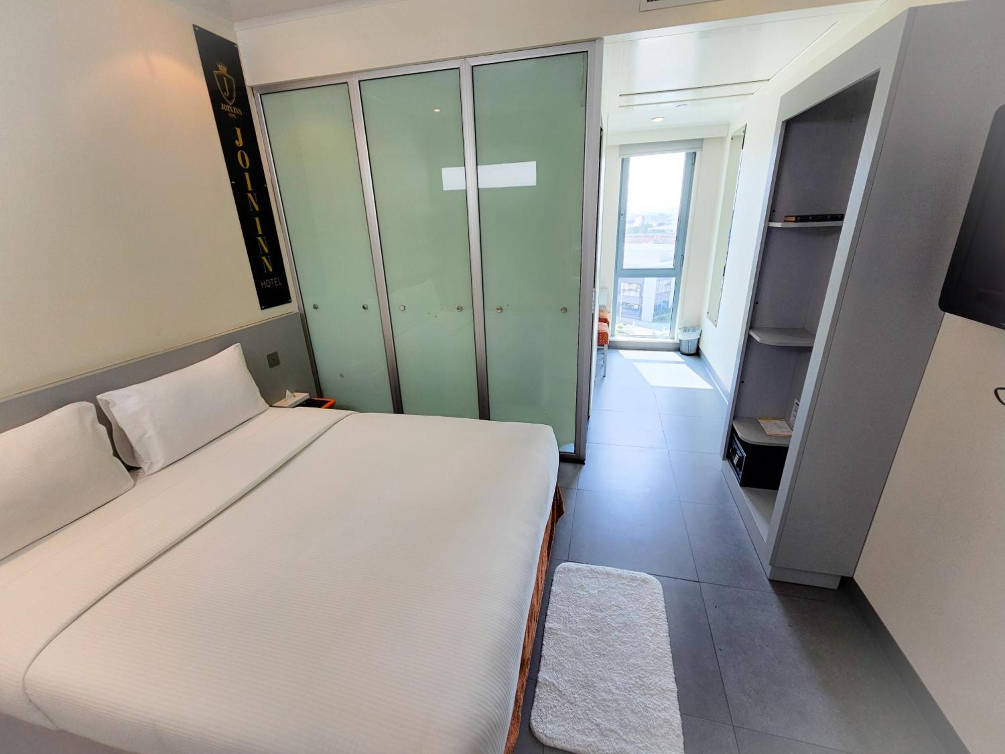 Join Inn Hotel Jebel Ali, Dubai - Formerly Easyhotel Jebel Ali Extérieur photo