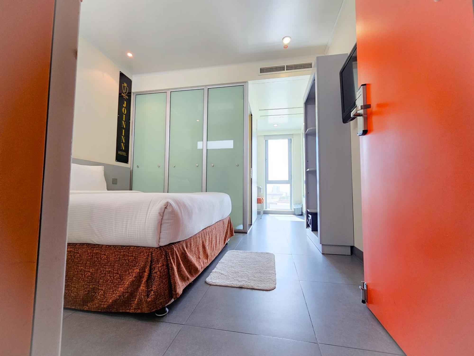Join Inn Hotel Jebel Ali, Dubai - Formerly Easyhotel Jebel Ali Extérieur photo
