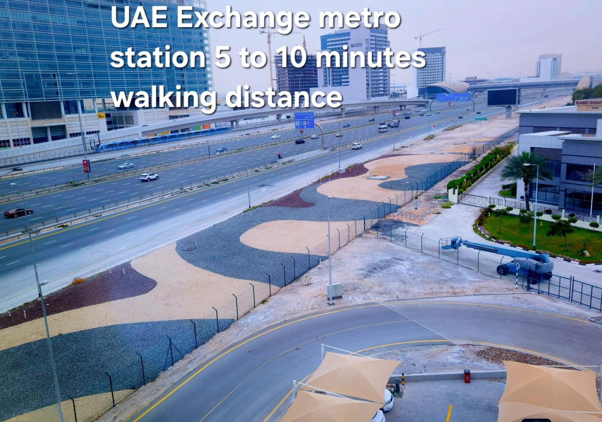 Join Inn Hotel Jebel Ali, Dubai - Formerly Easyhotel Jebel Ali Extérieur photo