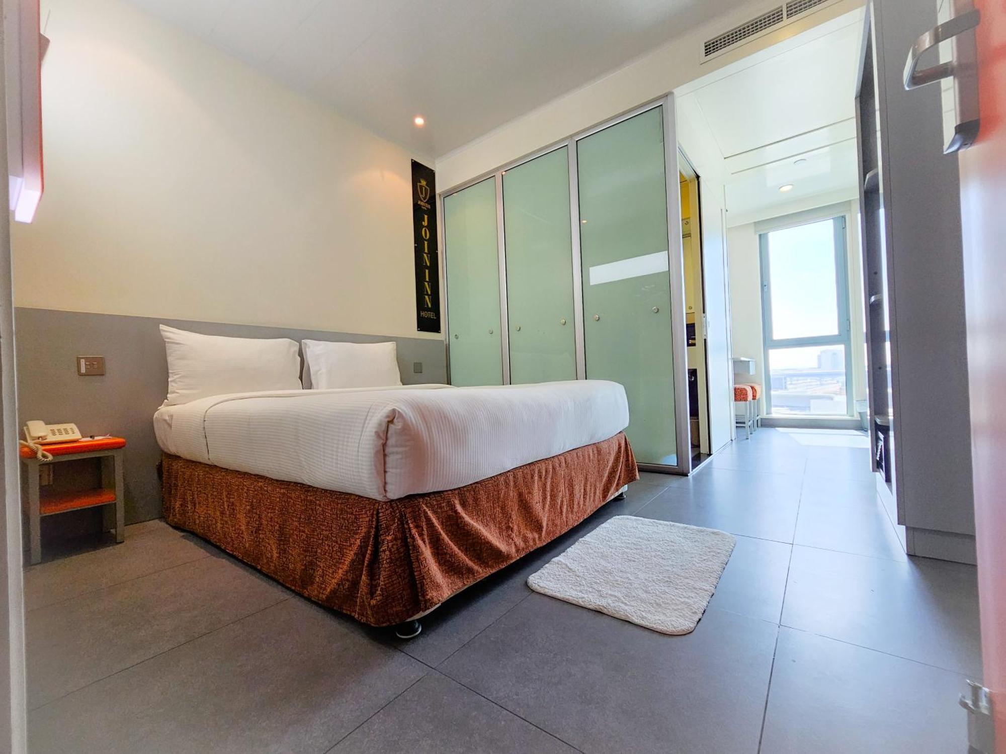 Join Inn Hotel Jebel Ali, Dubai - Formerly Easyhotel Jebel Ali Extérieur photo