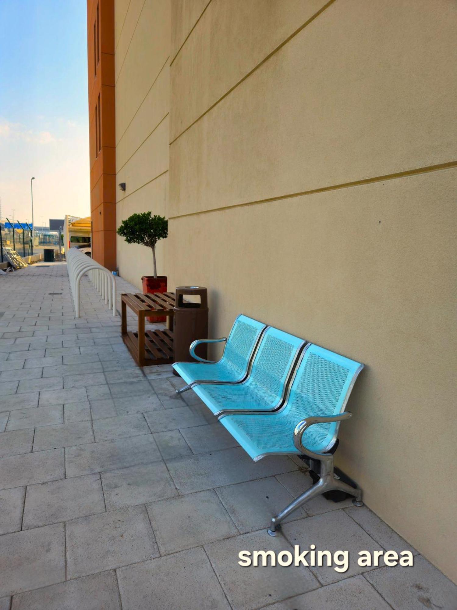 Join Inn Hotel Jebel Ali, Dubai - Formerly Easyhotel Jebel Ali Extérieur photo
