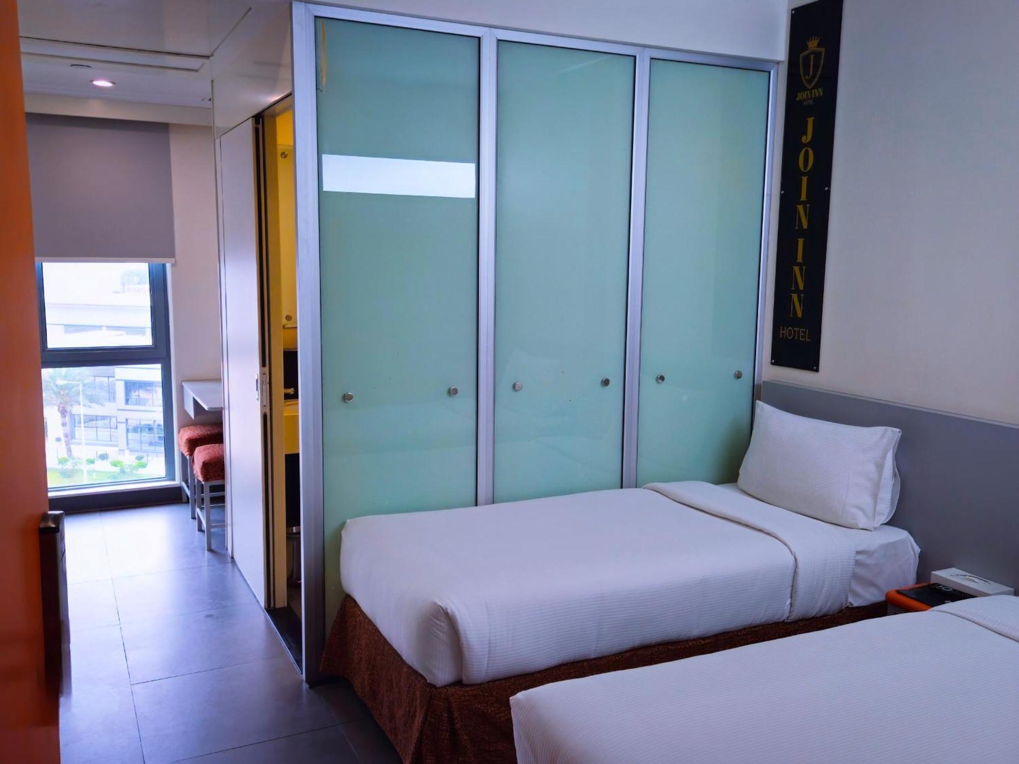Join Inn Hotel Jebel Ali, Dubai - Formerly Easyhotel Jebel Ali Extérieur photo