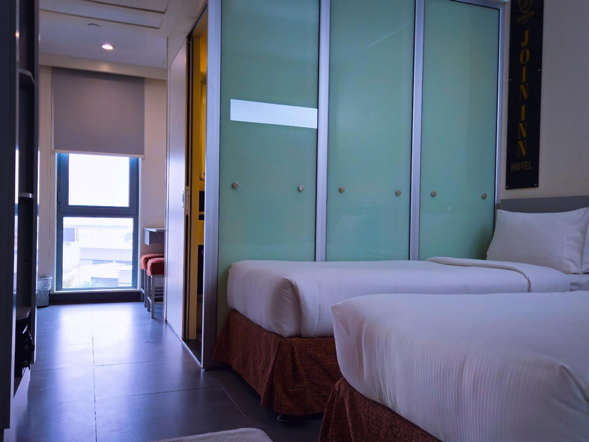 Join Inn Hotel Jebel Ali, Dubai - Formerly Easyhotel Jebel Ali Extérieur photo