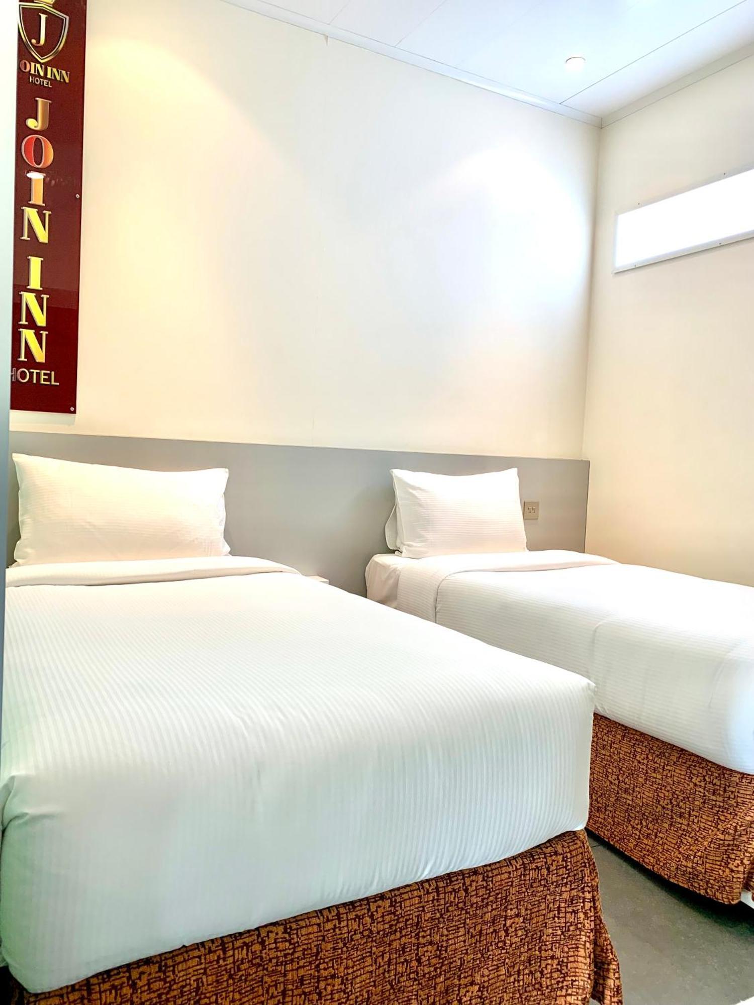Join Inn Hotel Jebel Ali, Dubai - Formerly Easyhotel Jebel Ali Extérieur photo