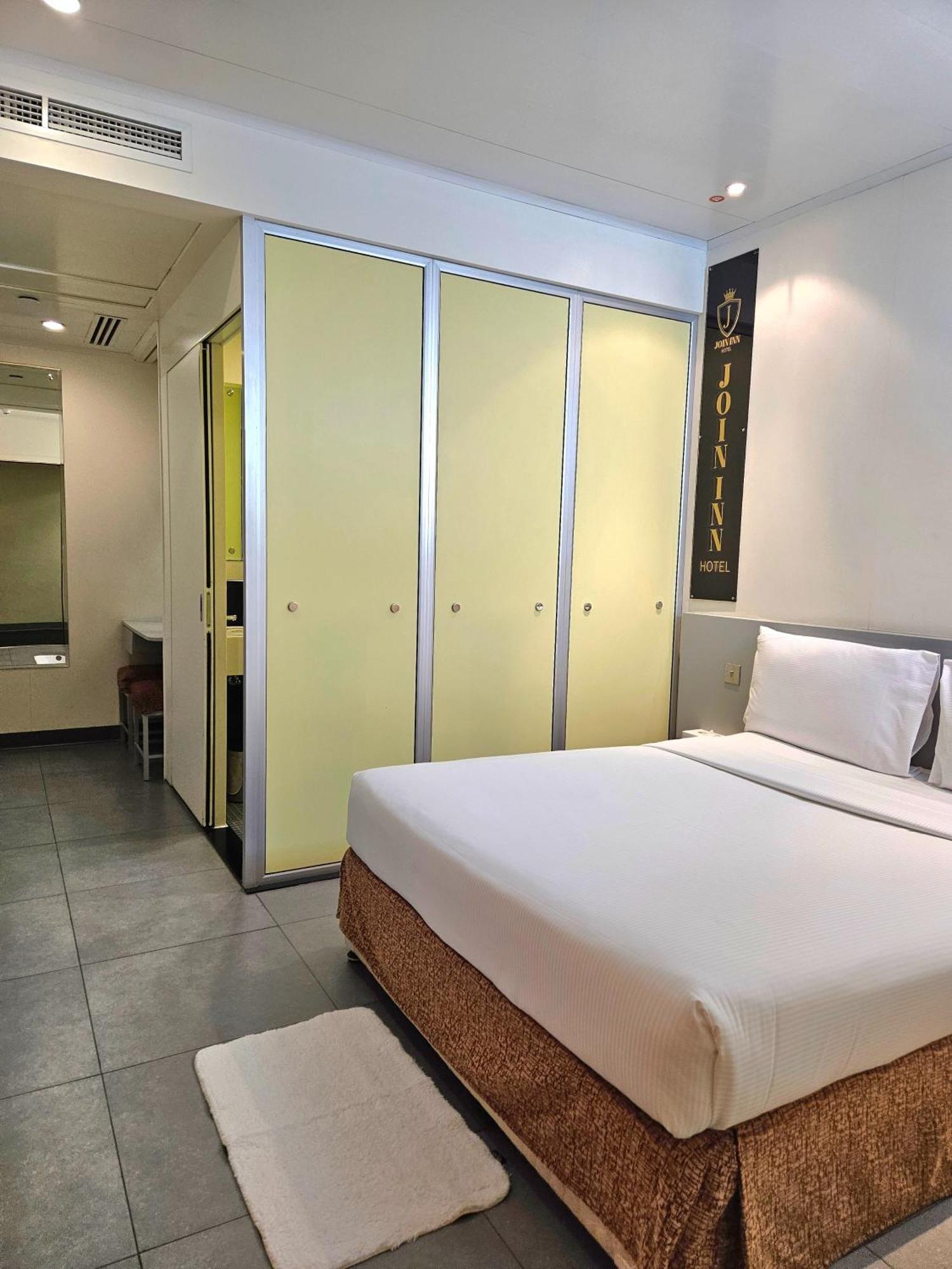 Join Inn Hotel Jebel Ali, Dubai - Formerly Easyhotel Jebel Ali Extérieur photo
