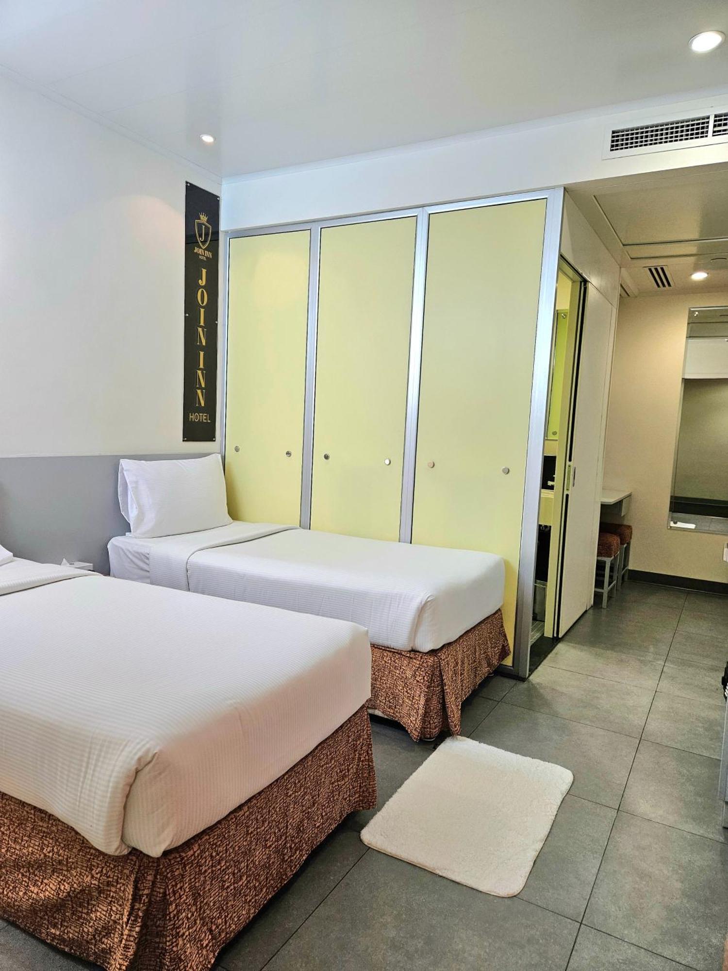 Join Inn Hotel Jebel Ali, Dubai - Formerly Easyhotel Jebel Ali Extérieur photo