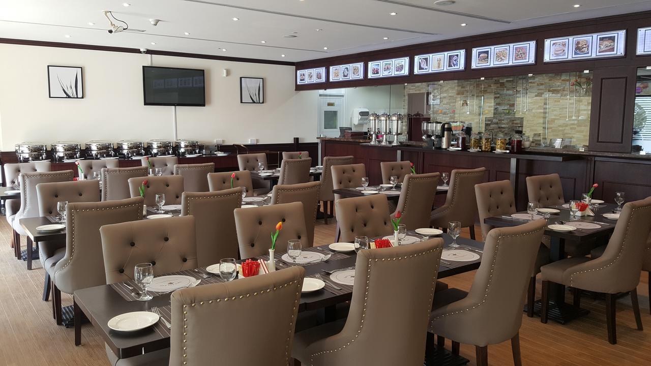 Join Inn Hotel Jebel Ali, Dubai - Formerly Easyhotel Jebel Ali Extérieur photo
