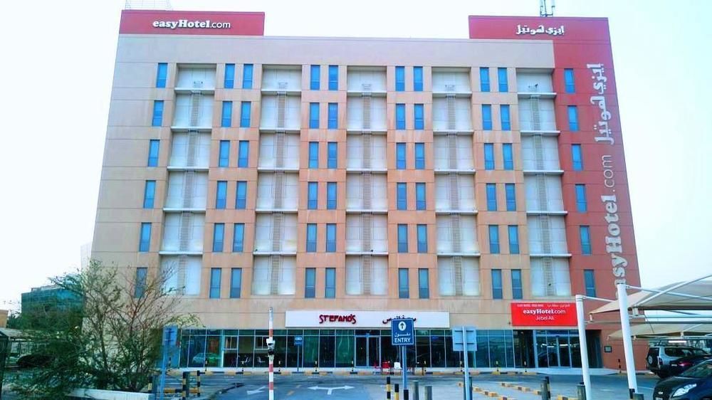 Join Inn Hotel Jebel Ali, Dubai - Formerly Easyhotel Jebel Ali Extérieur photo